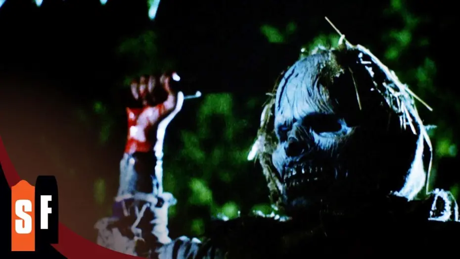 Відео до фільму Scarecrows | Scarecrows Official Trailer #1 (1988) HD