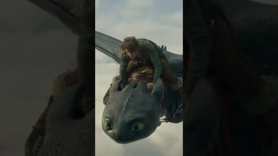 Відео до фільму How to Train Your Dragon | Spectacle
