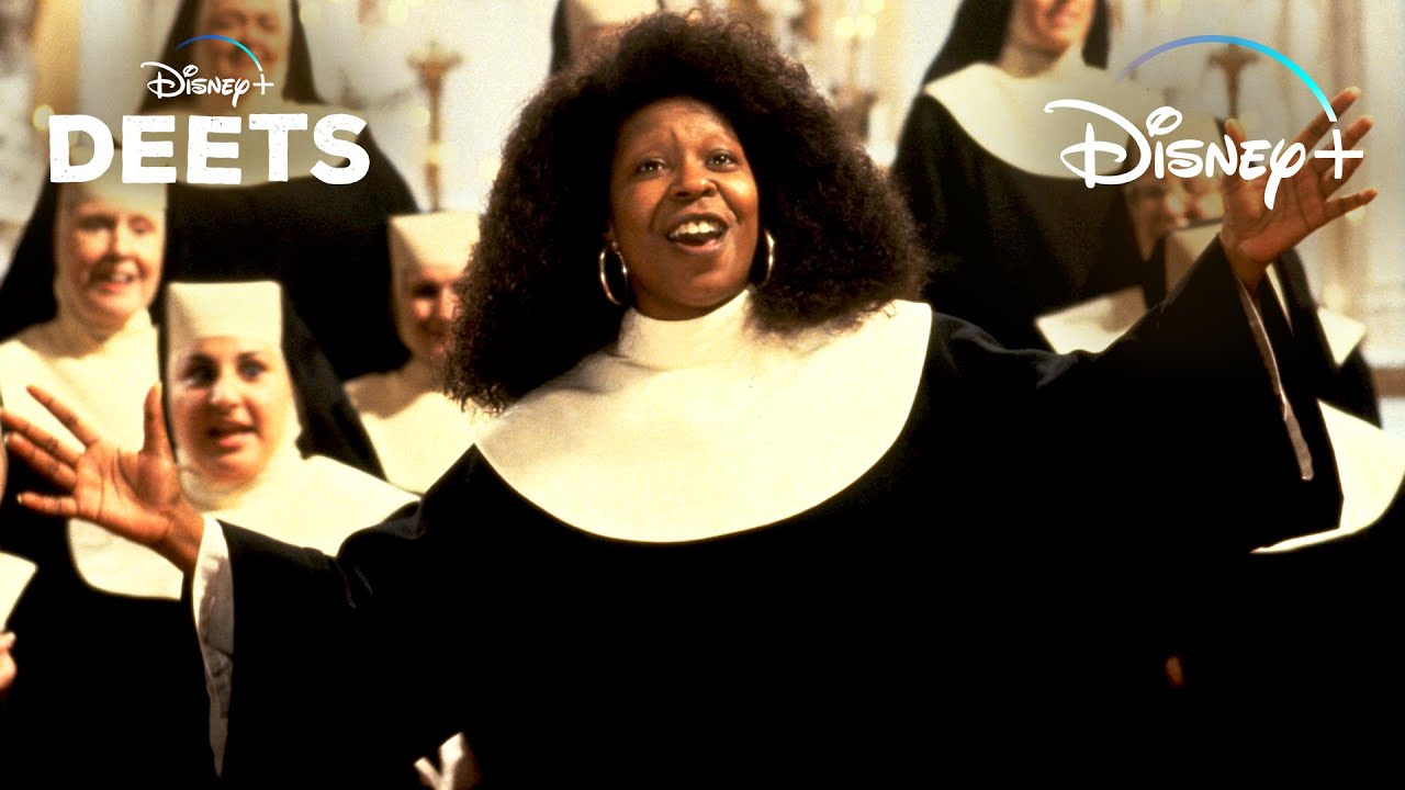 Відео до фільму Сестро, дій | Sister Act | All the Facts | Disney+ Deets
