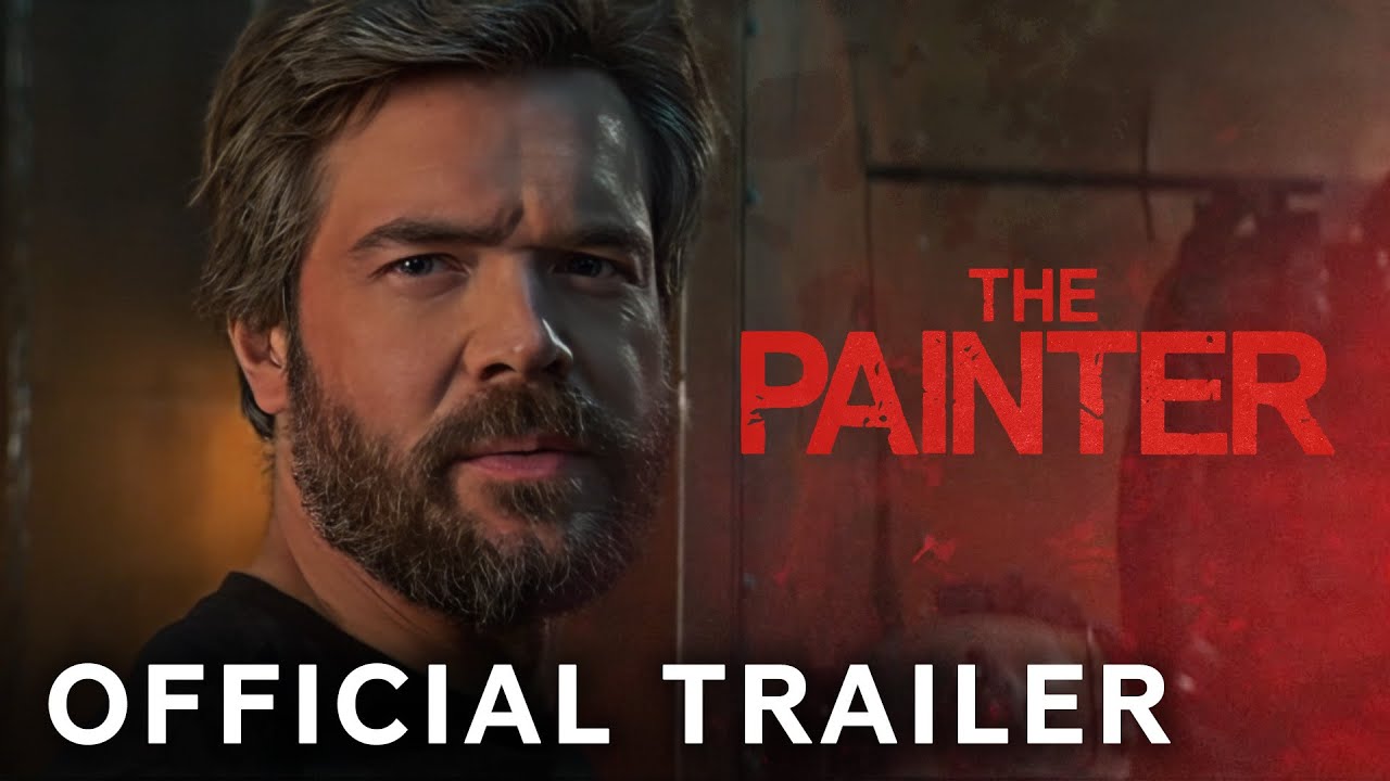 Відео до фільму The Painter | Official Trailer