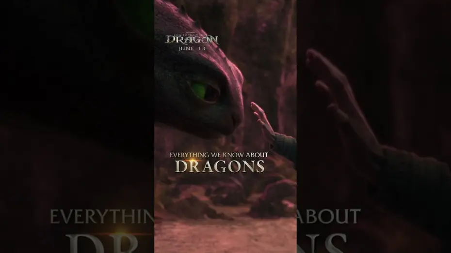 Відео до фільму How to Train Your Dragon | Meet