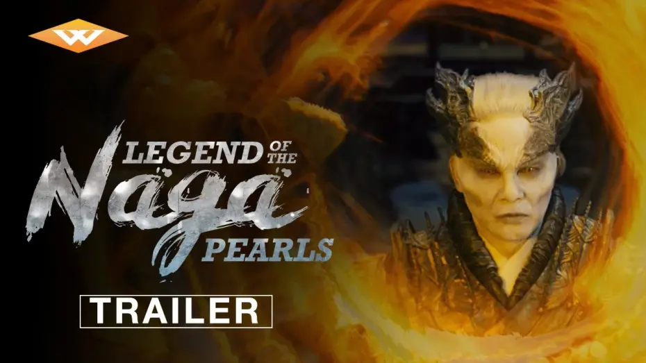 Відео до фільму Легенда про перлини Наги | LEGEND OF THE NAGA PEARLS (2017) Official Trailer