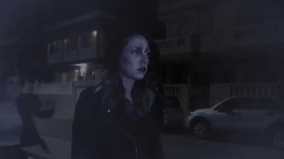 Відео до фільму Dark Moon | 🩸 DARK MOON 🌑 | Cortometraje de terror y ciencia ficción (2025)