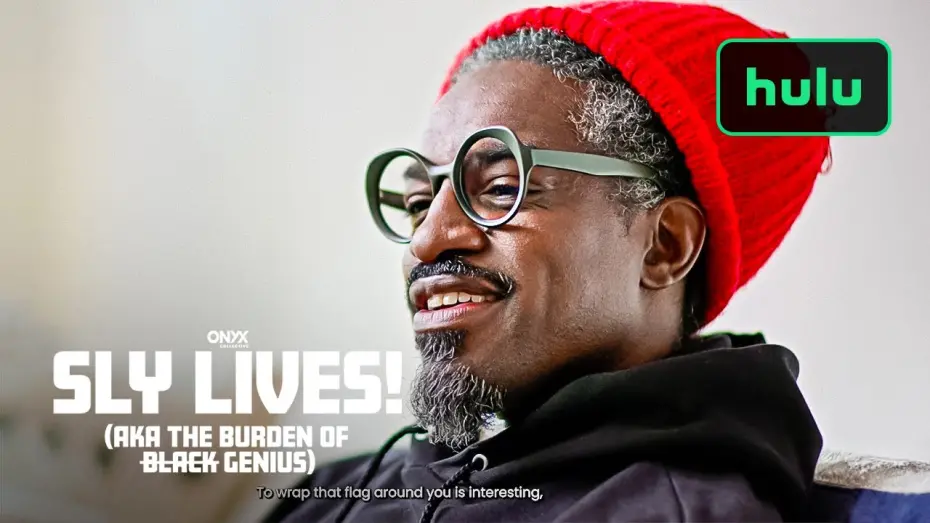Відео до фільму SLY LIVES! (aka The Burden of Black Genius) | The American Flag