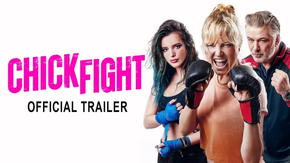 Відео до фільму Дівчачий махач | CHICK FIGHT Official Trailer – Opening November 13, 2020