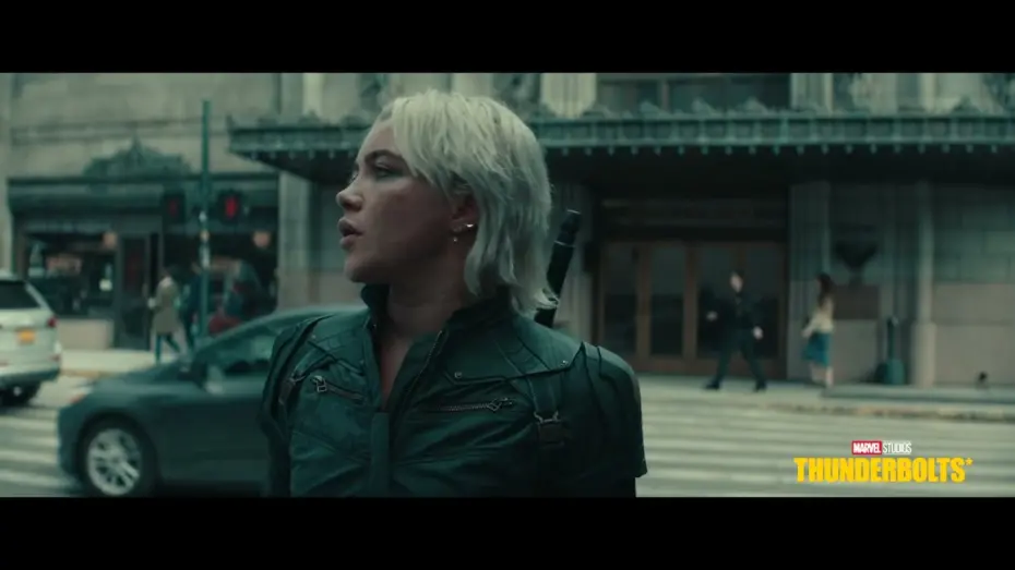 Відео до фільму Громовики | In Theaters May 2