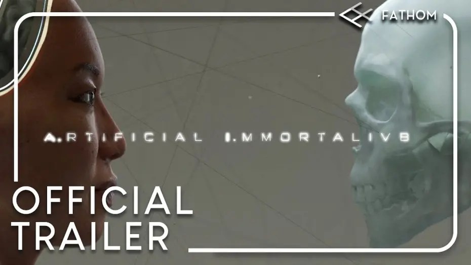 Відео до фільму A.rtificial I.mmortality | A.rtificial I.mmortality - Official Trailer