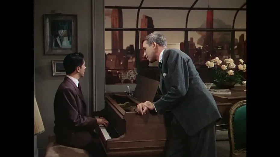 Відео до фільму Мотузка | The Piano Interrogation | Alfred Hitchcock