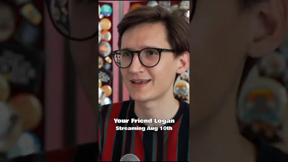 Відео до фільму Your Friend Logan | Your Friend Logan (2025) - Neil Cicierega Teaser