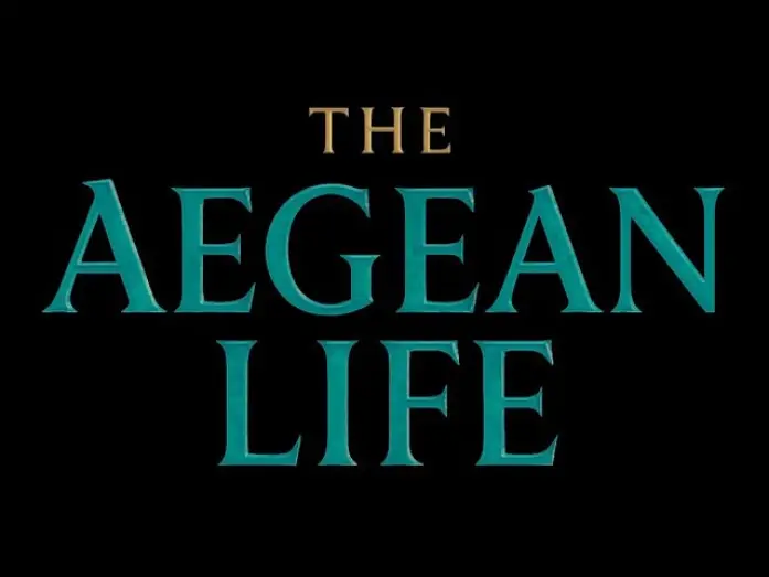 Відео до фільму The Aegean Life | The Aegean Life (2025) / Official Title Card