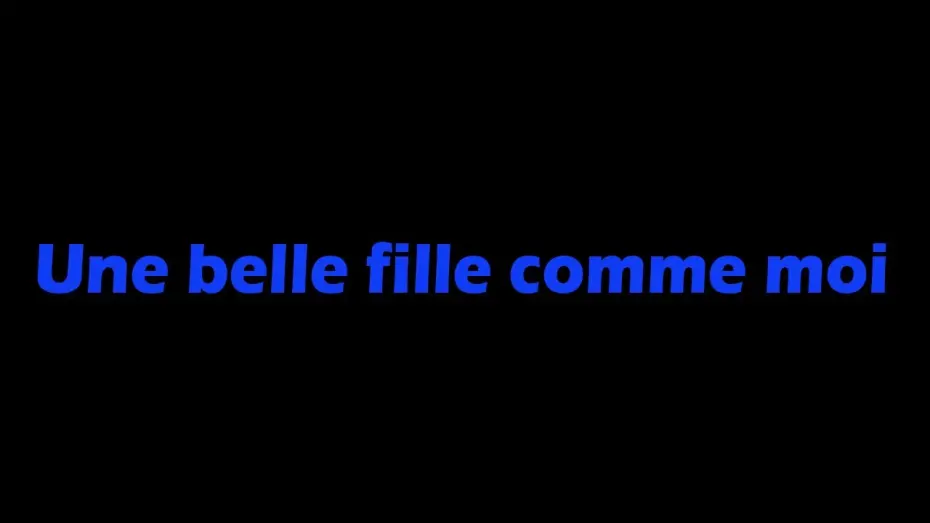 Відео до фільму A Gorgeous Girl Like Me | A Gorgeous Girl Like Me (1972) - Trailer