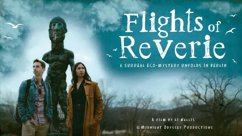 Відео до фільму Flights of Reverie | Flights of Reverie—Official Trailer (Directed by Li Wallis) | Mystery • Drama • Thriller | Rated 16+