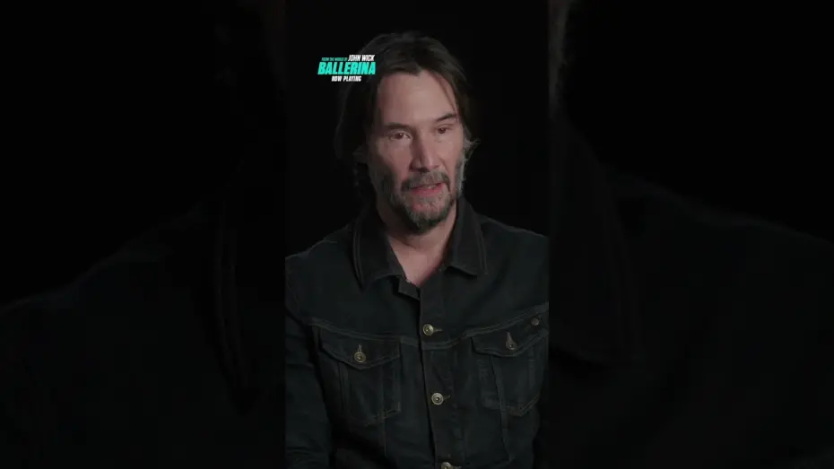 Відео до фільму Балерина | Baba Yaga approves.