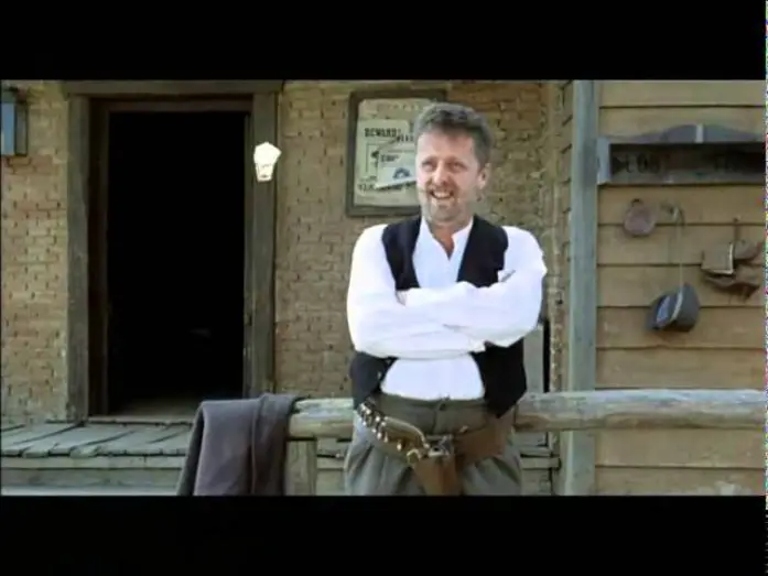 Відео до фільму Yankee Dudler | La banda de Jaider | Volker Vogeler | 1973