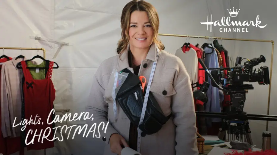 Відео до фільму Lights, Camera, Christmas! | Trailer