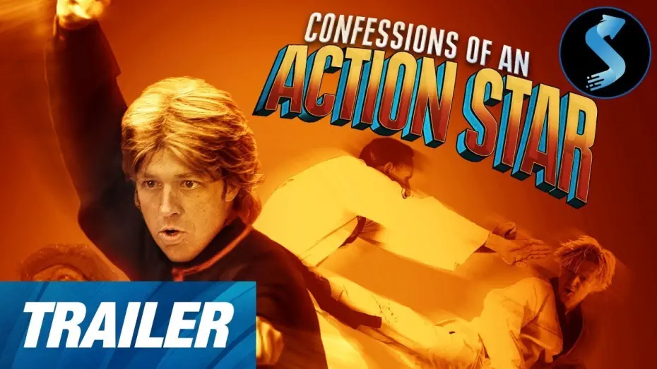 Відео до фільму Confessions of an Action Star | Confessions of an Action Star | Trailer | Holmes Osborne | David Leitch | Kelly Hu