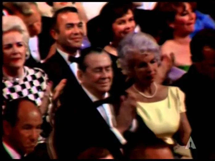 Відео до фільму Доктор Живаго | Ship of Fools and Doctor Zhivago Win Art Direction: 1966 Oscars