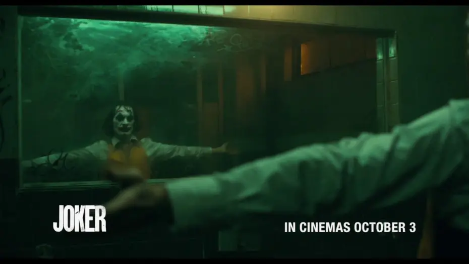 Відео до фільму Джокер | JOKER - : 15s TV Spot #1