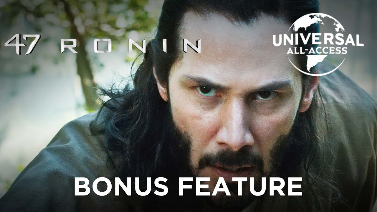Відео до фільму 47 ронін | Myths, Magic & Monsters Bonus Feature