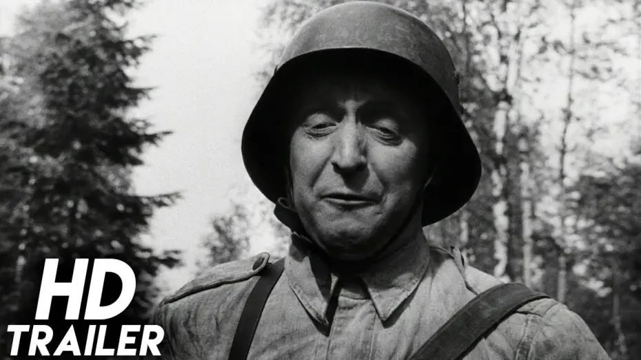 Відео до фільму The Unknown Soldier | Tuntematon Sotilas (1955) ORIGINAL TRAILER [HD 1080p]