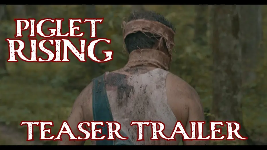 Відео до фільму Piglet Rising | Piglet Rising (Teaser Trailer)