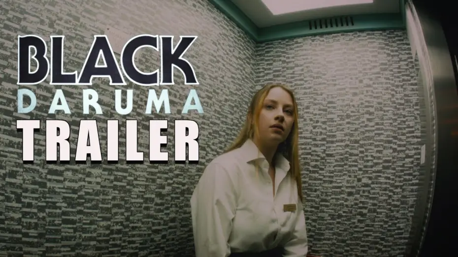 Відео до фільму Black Daruma | BLACK DARUMA Official Trailer (2024) UK Horror