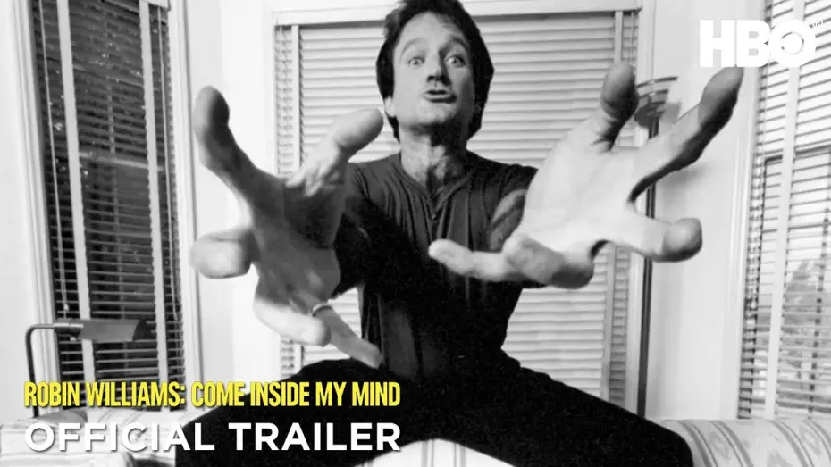 Відео до фільму Робін Вільямс: Зазирни в мою душу | Robin Williams: Come Inside My Mind (2018) Official Trailer | HBO