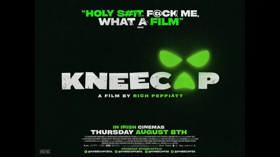 Відео до фільму Kneecap | Promo Clip "The Troubles?"