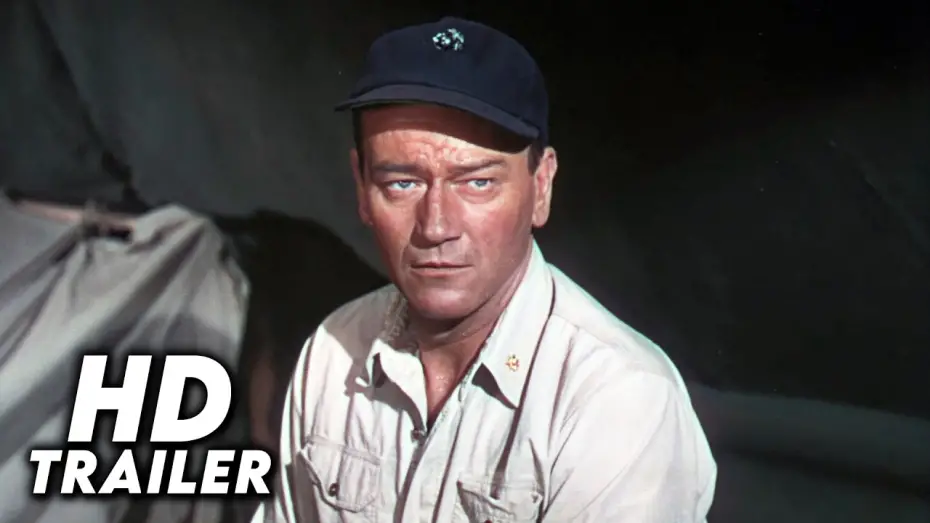 Відео до фільму Flying Leathernecks | Flying Leathernecks (1951) Original Trailer [FHD]