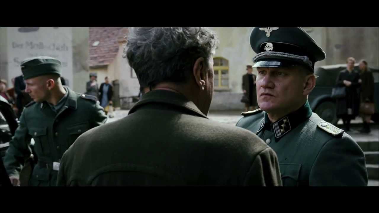Відео до фільму Книжкова злодійка | THE BOOK THIEF - Exclusive HD Featurette with Geoffrey Rush