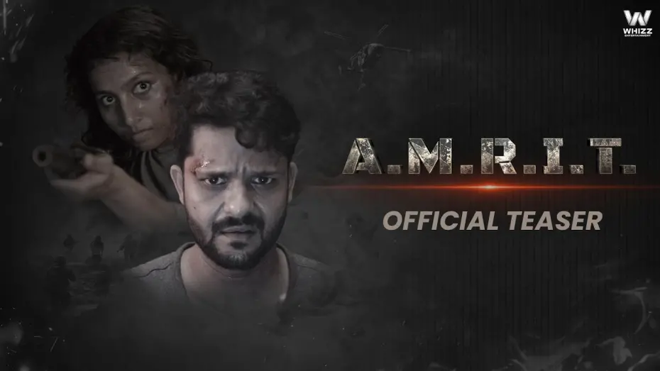 Відео до фільму A.M.R.I.T | A.M.R.I.T | Official Teaser | Telugu Spy Action Short Film by Whizz Entertainment