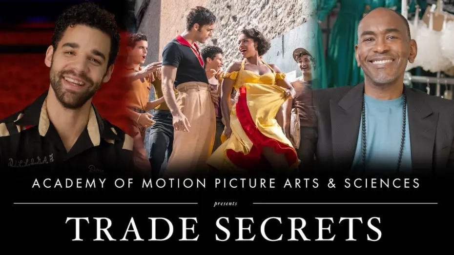 Відео до фільму Вестсайдська історія | David Alvarez And Paul Tazewell Break Down West Side Story Oscar Nominated Costumes | Trade Secrets