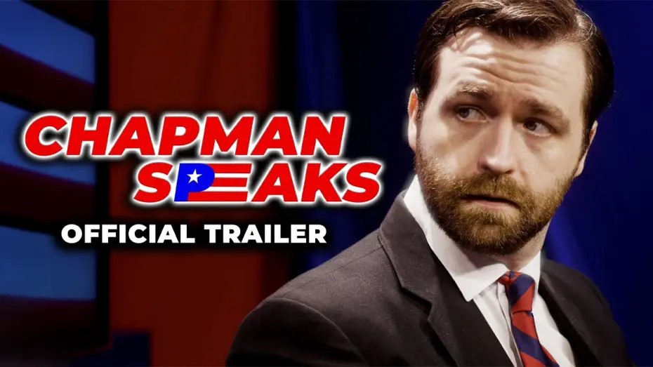 Відео до фільму Chapman Speaks | CHAPMAN SPEAKS (2024) - OFFICIAL TRAILER