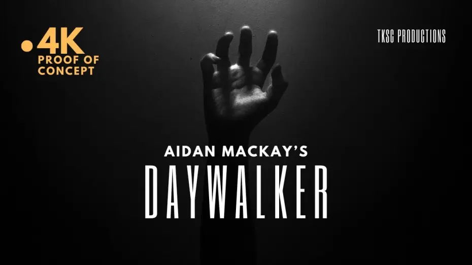 Відео до фільму Daywalker | Daywalker - Proof of Concept
