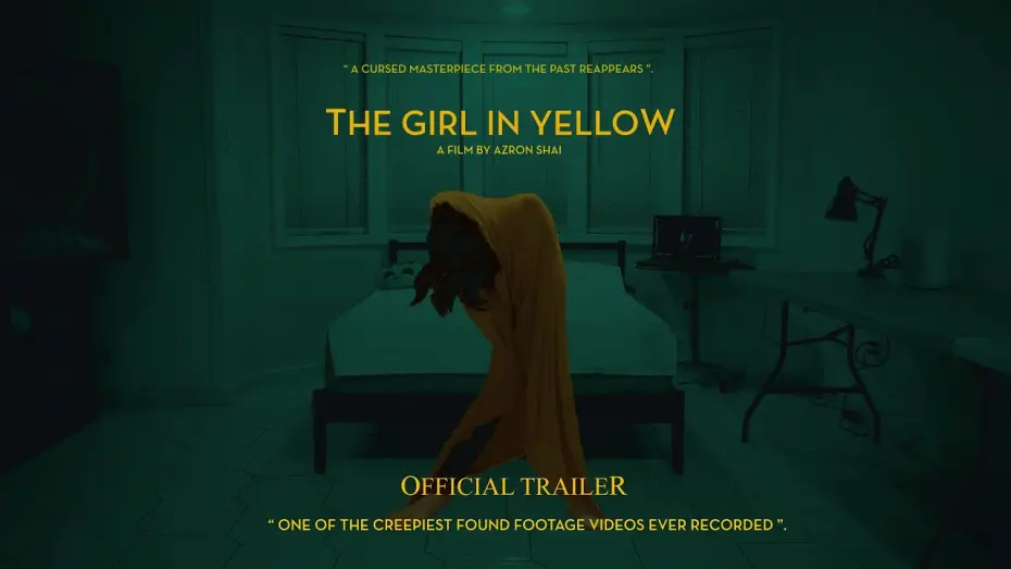 Відео до фільму The Girl in Yellow | The Girl In Yellow | Official Trailer