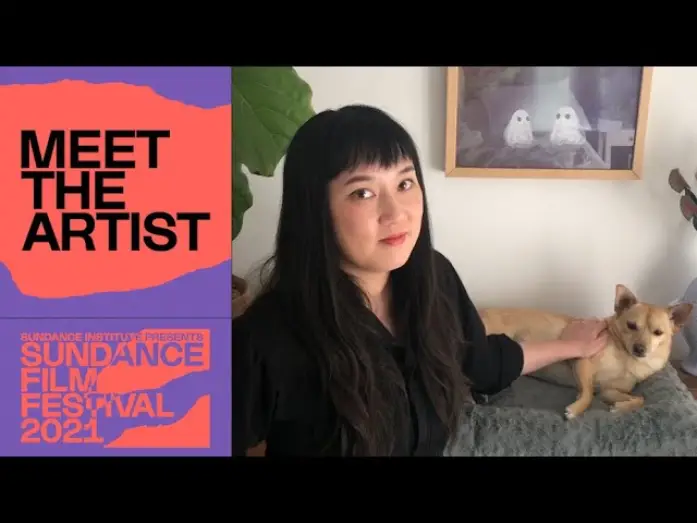 Відео до фільму Marvelous and the Black Hole | Meet the Artist: Kate Tsang on MARVELOUS AND THE BLACK HOLE
