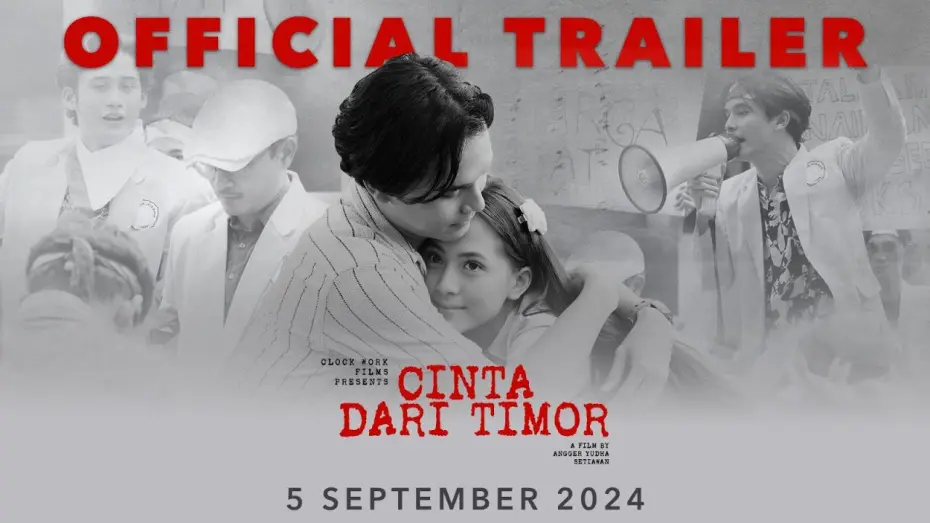 Відео до фільму Cinta Dari Timor | Cinta Dari Timor - Official Trailer