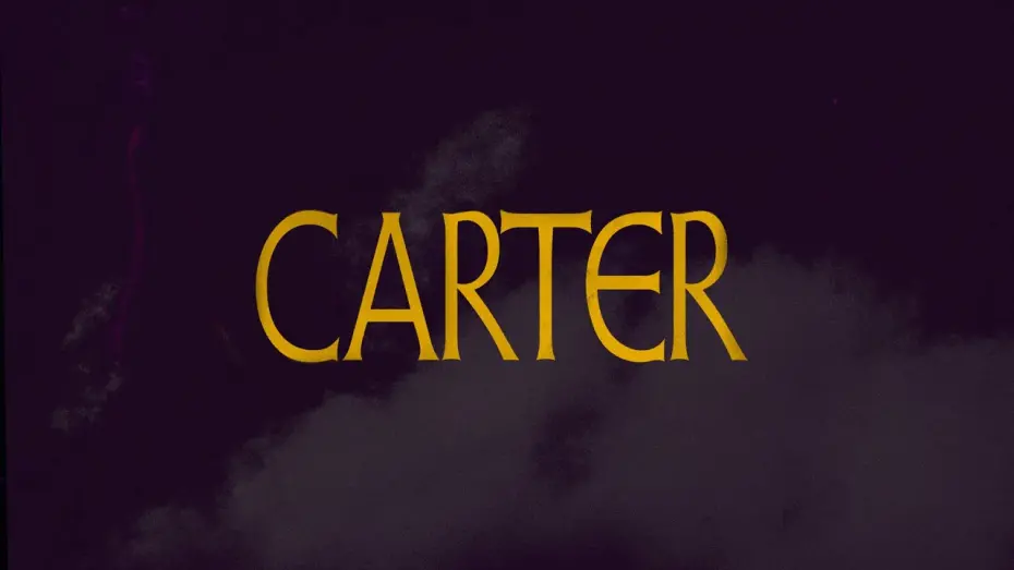 Відео до фільму Carter | CARTER (2015) Short-film Trailer