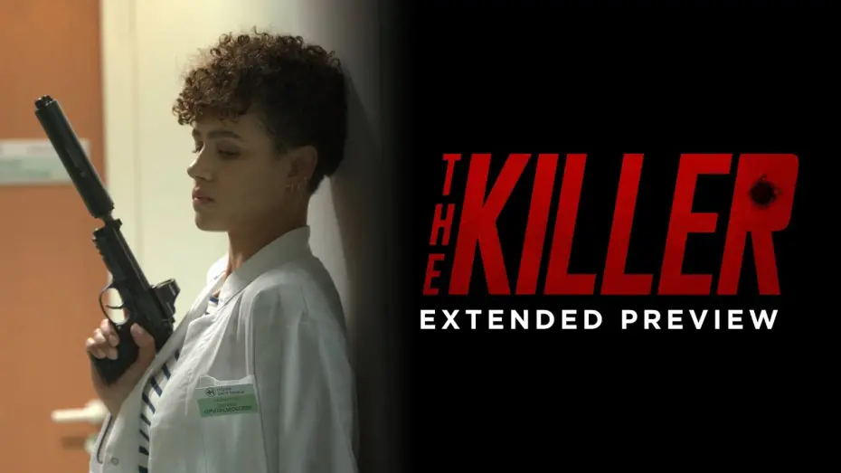 Відео до фільму The Killer | She Went To Murder Her, But...