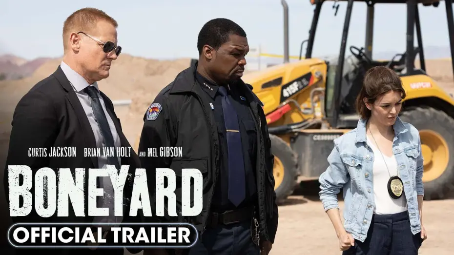 Відео до фільму Boneyard | Official Trailer
