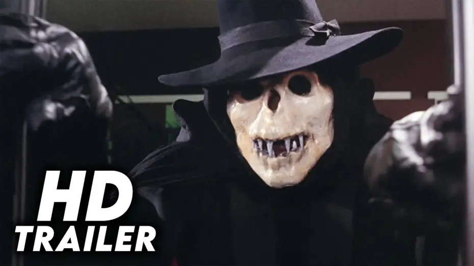 Відео до фільму Madhouse | Madhouse (1974) Original Trailer [FHD]