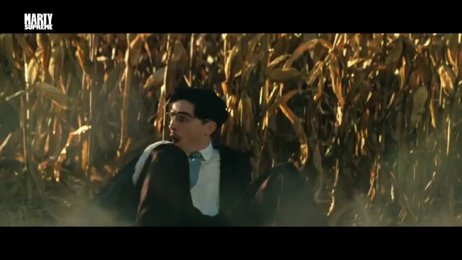 Відео до фільму Марті Супрім. Геній комбінацій | Selected UK Cinemas Boxing Day, Cinemas Everywhere January 1st