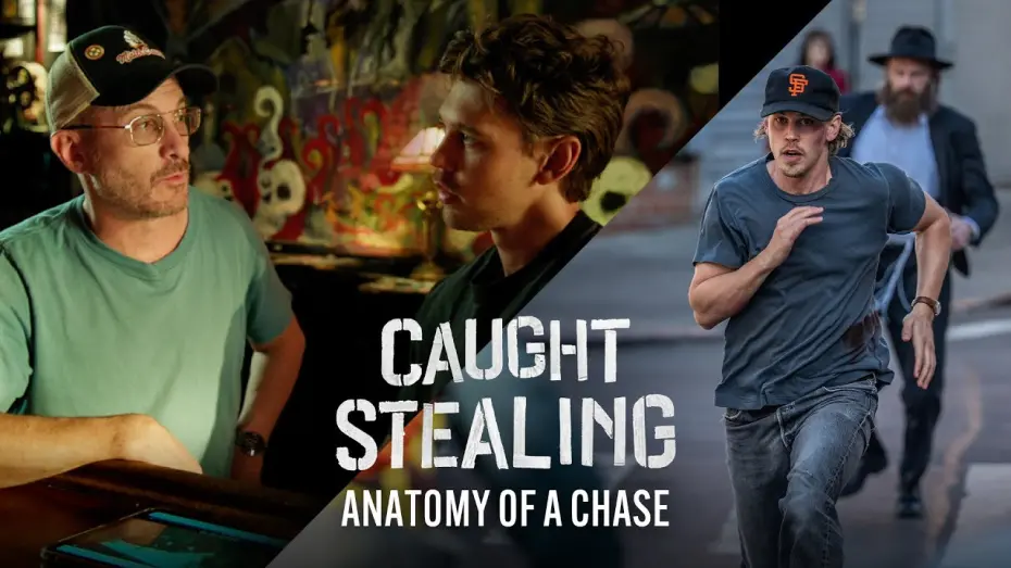 Відео до фільму Caught Stealing | Anatomy of a Chase