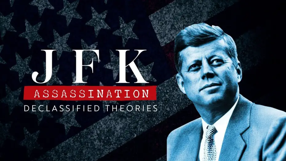 Відео до фільму JFK Assassination: Declassified Theories | Trailer