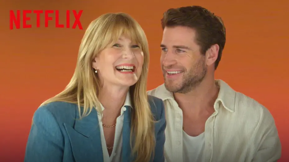 Відео до фільму Самотня планета | Laura Dern and Liam Hemsworth On Traveling to Morocco to Shoot Lonely Planet