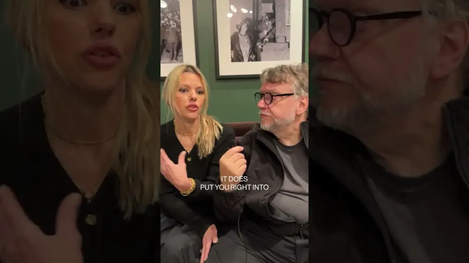 Відео до фільму Алея жаху | Nightmare Alley: Vision In Darkness and Light, streaming today on Hulu