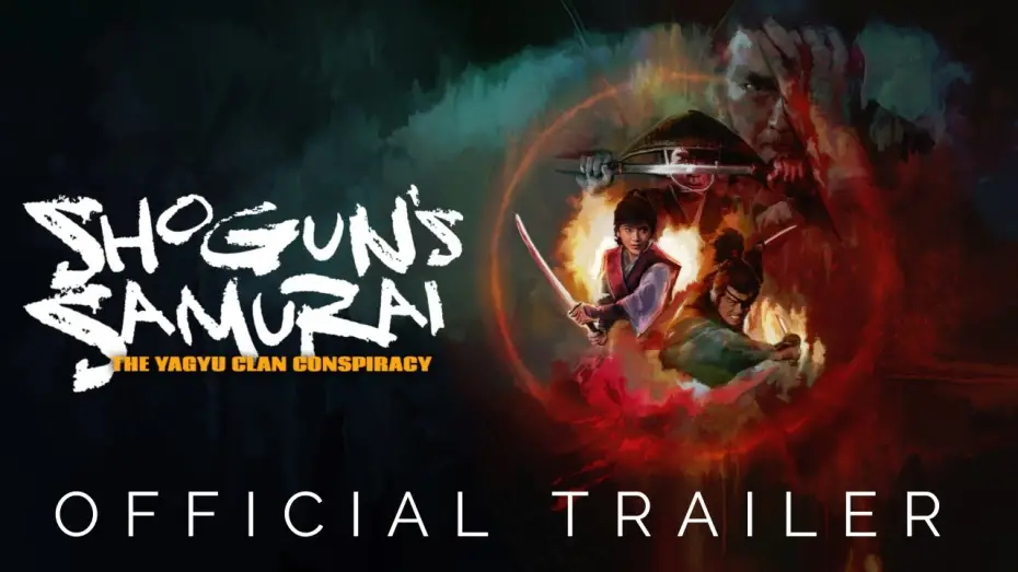 Відео до фільму Shogun