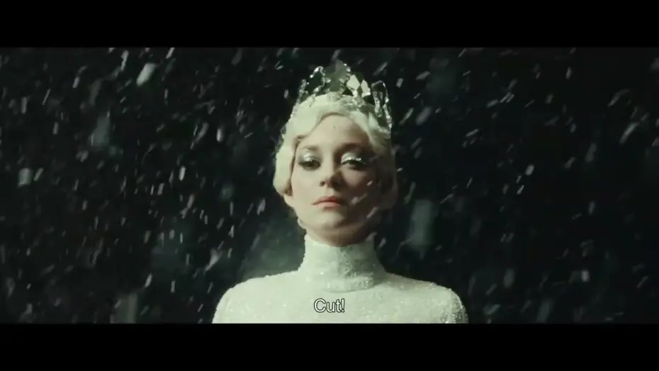 Відео до фільму The Ice Tower | The Ice Tower (La Tour de glace) (2025) starring Marion Cotillard | First Clip | Berlinale 2025
