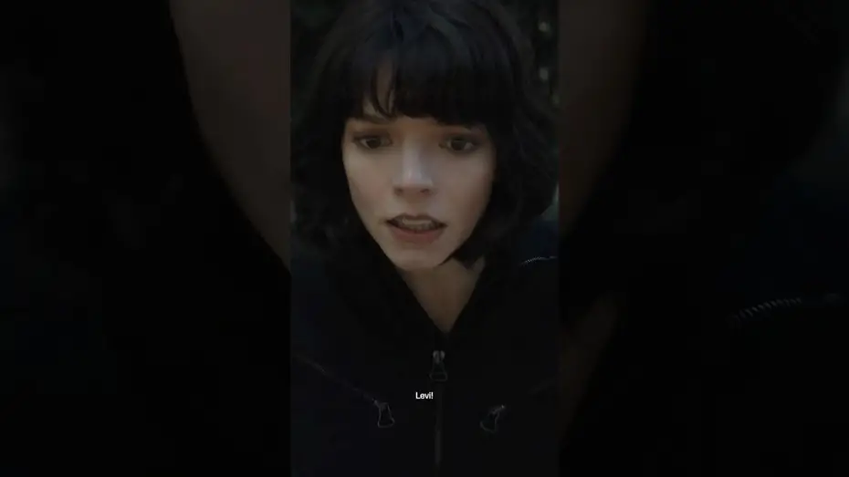 Відео до фільму Ущелина | Falling slowly, then all at once.