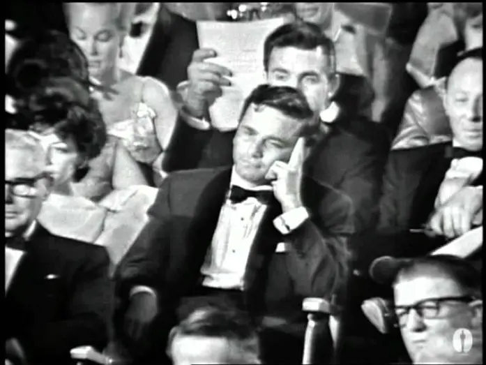 Відео до фільму Вестсайдська історія | George Chakiris winning Best Supporting Actor